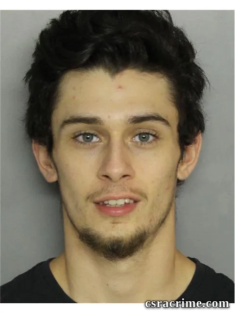Matthew Flanagan booking photo