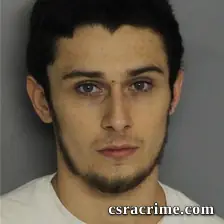 Matthew Flanagan booking photo