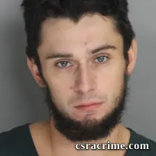 Matthew Flanagan booking photo