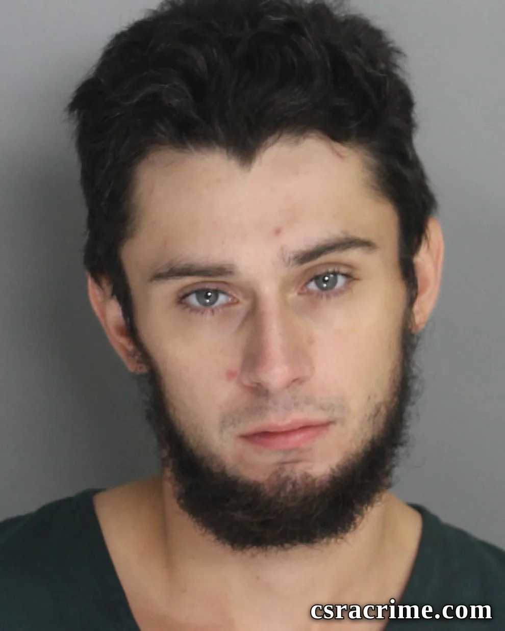 Matthew Flanagan booking photo
