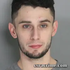 Matthew Flanagan booking photo