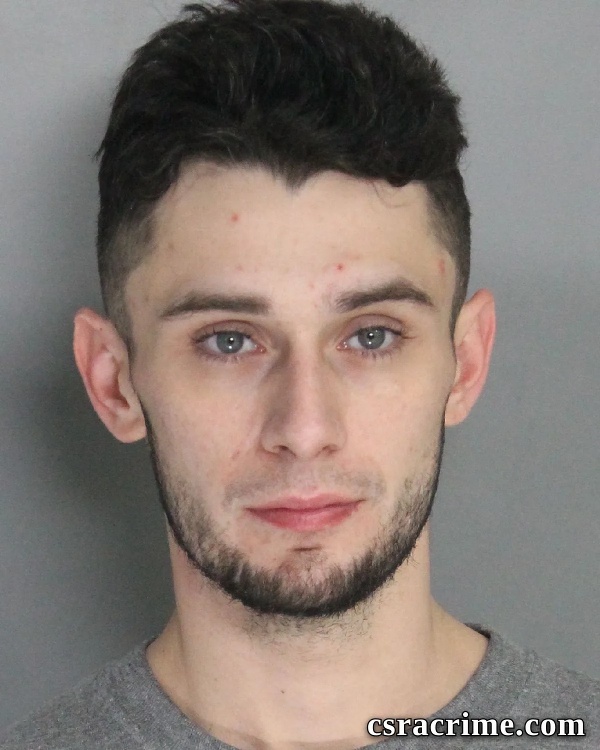 Matthew Flanagan booking photo
