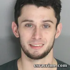 Matthew Flanagan booking photo