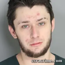 Matthew Flanagan booking photo