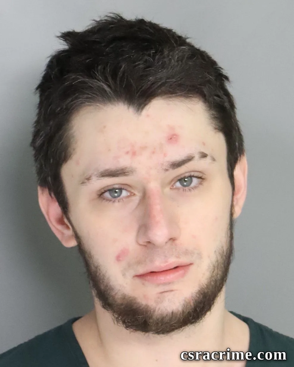 Matthew Flanagan booking photo
