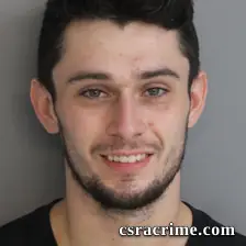 Matthew Flanagan booking photo