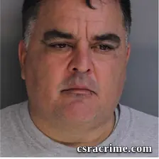 Matthew Fonseca booking photo