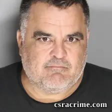 Matthew Fonseca booking photo