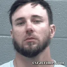 Matthew Fording booking photo