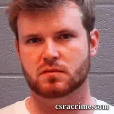 Matthew Foster booking photo