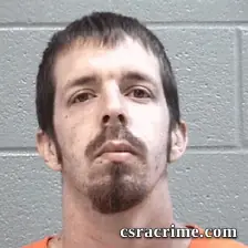 Matthew Fowler booking photo