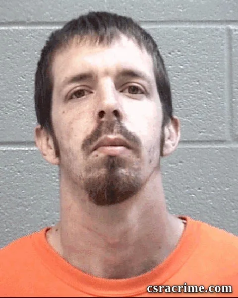 Matthew Fowler booking photo