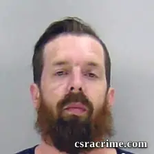 Matthew Fowler booking photo