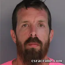 Matthew Fowler booking photo