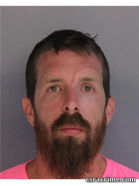 Matthew Fowler booking photo
