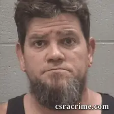 Matthew Frank Singletary booking photo