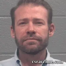Matthew Freier booking photo