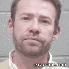 Matthew Freier booking photo