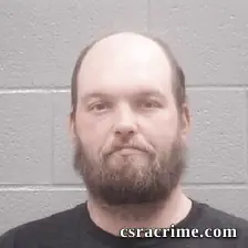 Matthew Gaines booking photo