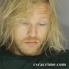 Matthew Gale booking photo