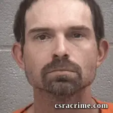Matthew George Sellers booking photo