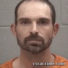 Matthew George Sellers booking photo