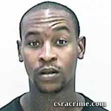 Matthew Gillon booking photo