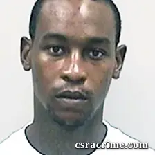 Matthew Gillon booking photo