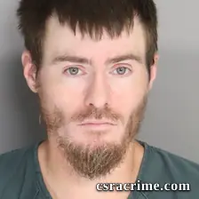 Matthew Gomen booking photo