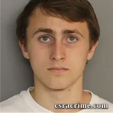 Matthew Goss booking photo