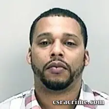 Matthew Griffin booking photo