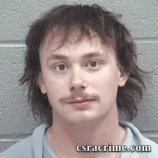 Matthew Haley booking photo