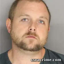 Matthew Hall booking photo