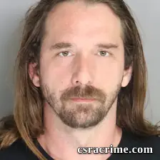 Matthew Hammond booking photo