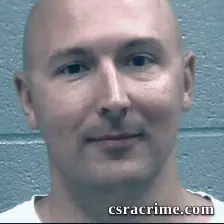 Matthew Hammond booking photo
