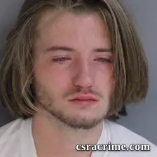 Matthew Hammond booking photo