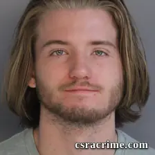 Matthew Hammond booking photo