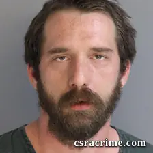 Matthew Hammond booking photo