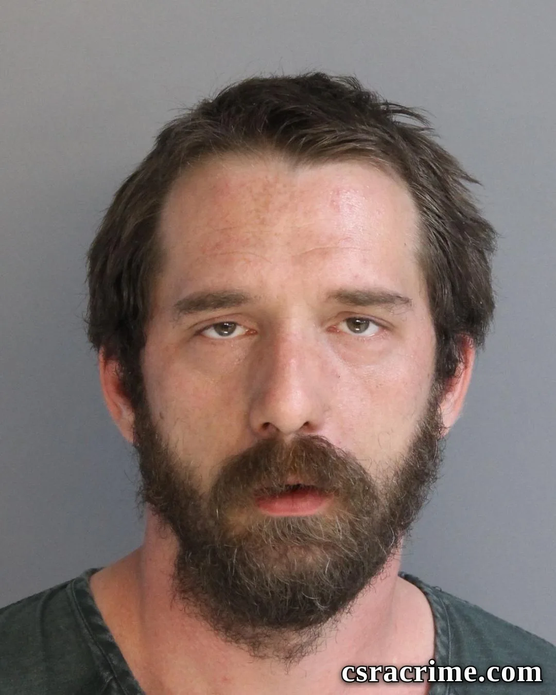 Matthew Hammond booking photo