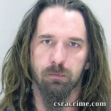 Matthew Hammond booking photo