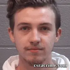 Matthew Hardy booking photo