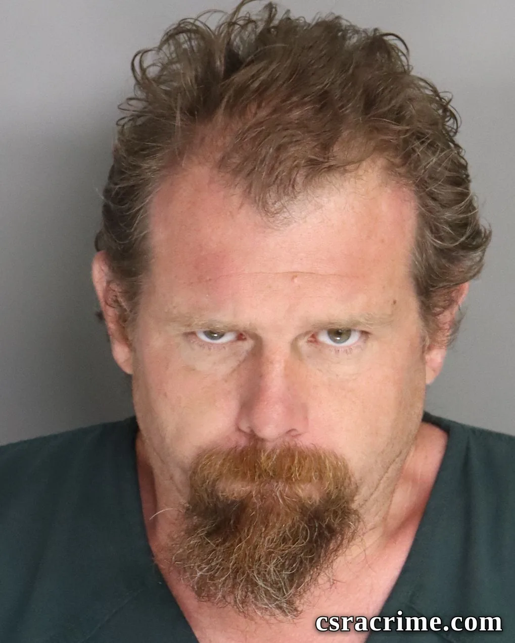 Matthew Hardy booking photo