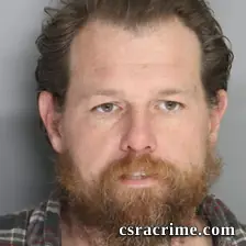 Matthew Hardy booking photo
