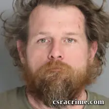 Matthew Hardy booking photo
