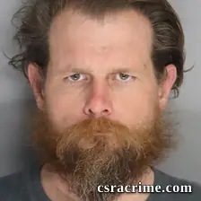 Matthew Hardy booking photo