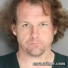 Matthew Hardy booking photo