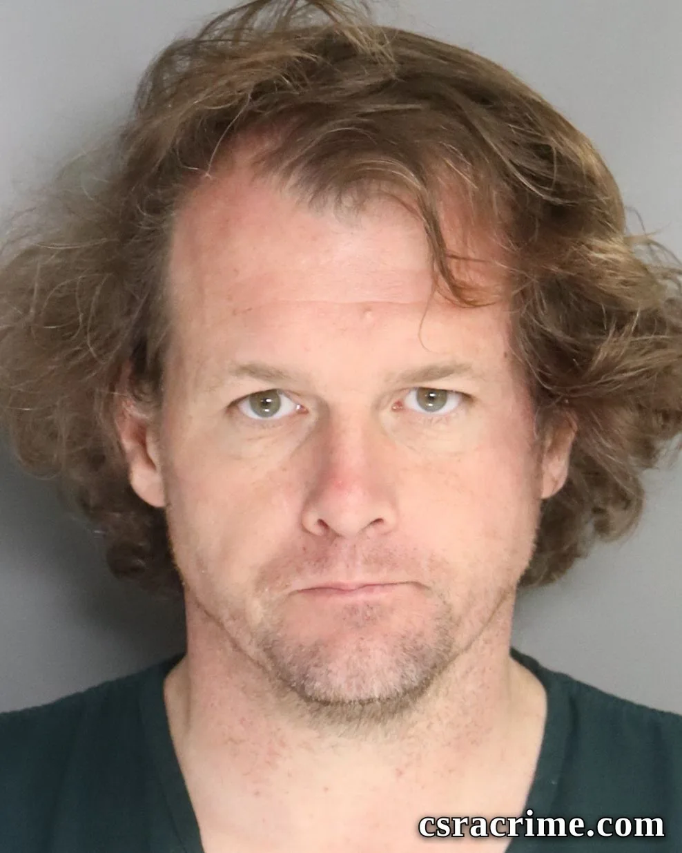 Matthew Hardy booking photo