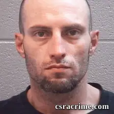 Matthew Harris booking photo