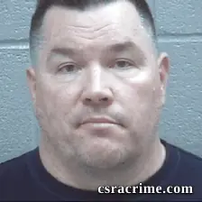 Matthew Harris booking photo