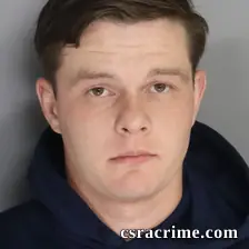 Matthew Harris booking photo